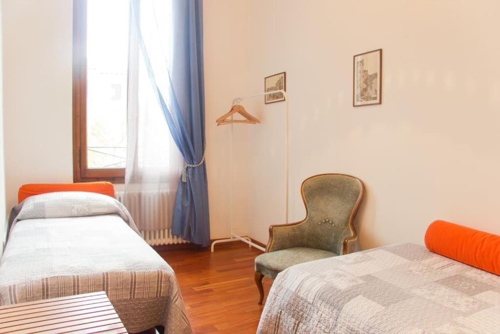 Ponte San Lorenzo Apartment Venedig Exteriör bild