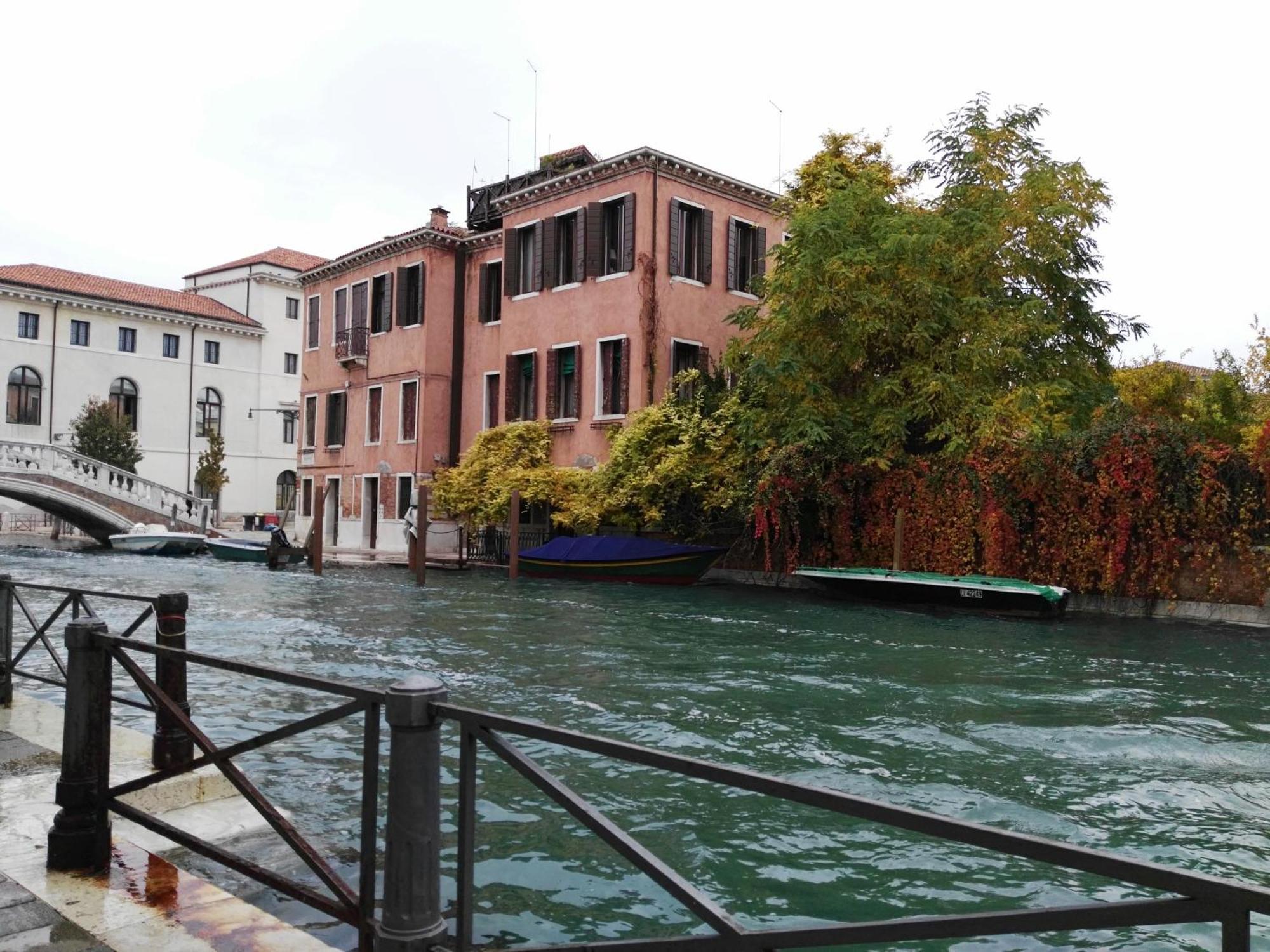 Ponte San Lorenzo Apartment Venedig Exteriör bild