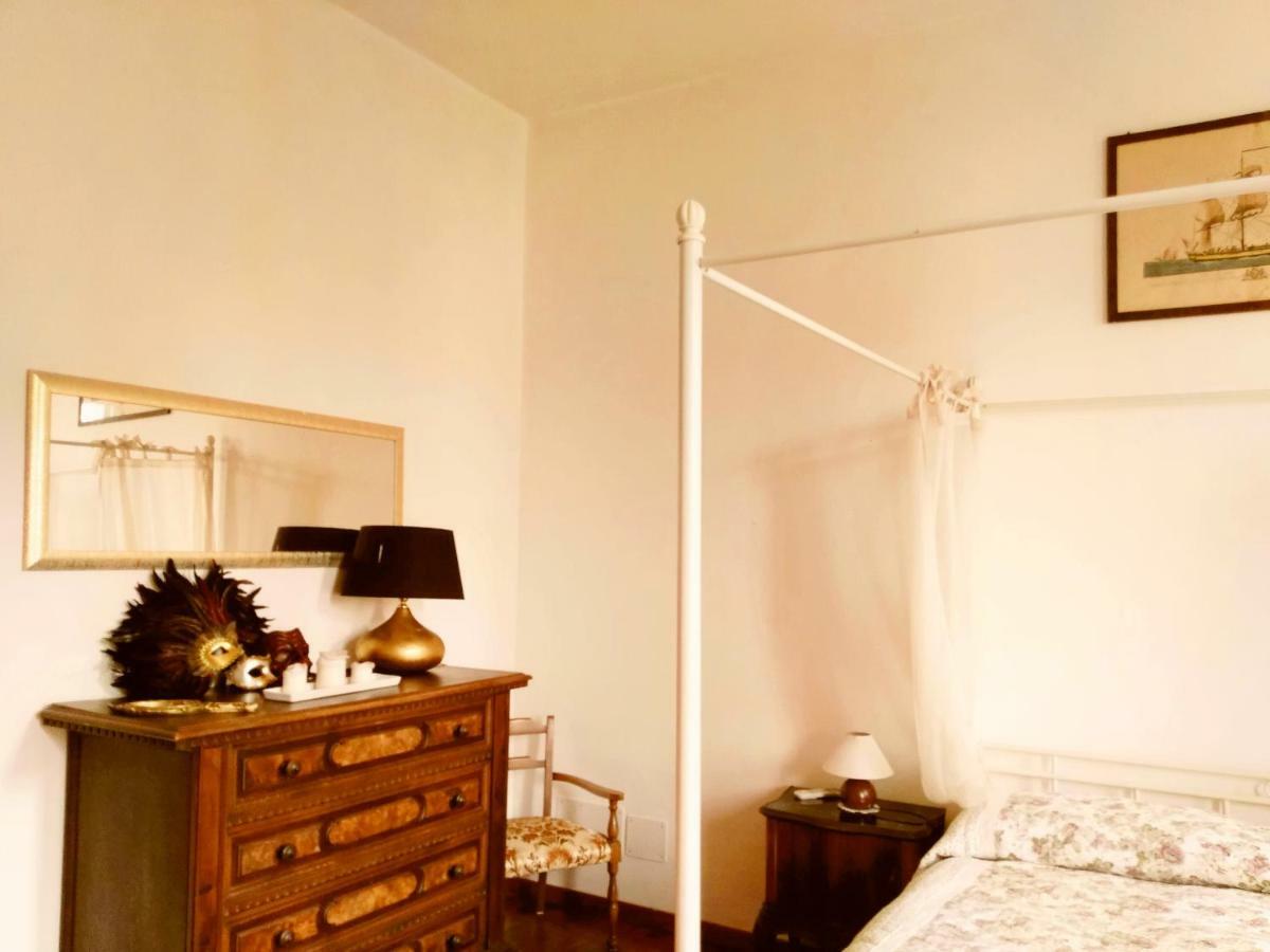 Ponte San Lorenzo Apartment Venedig Exteriör bild