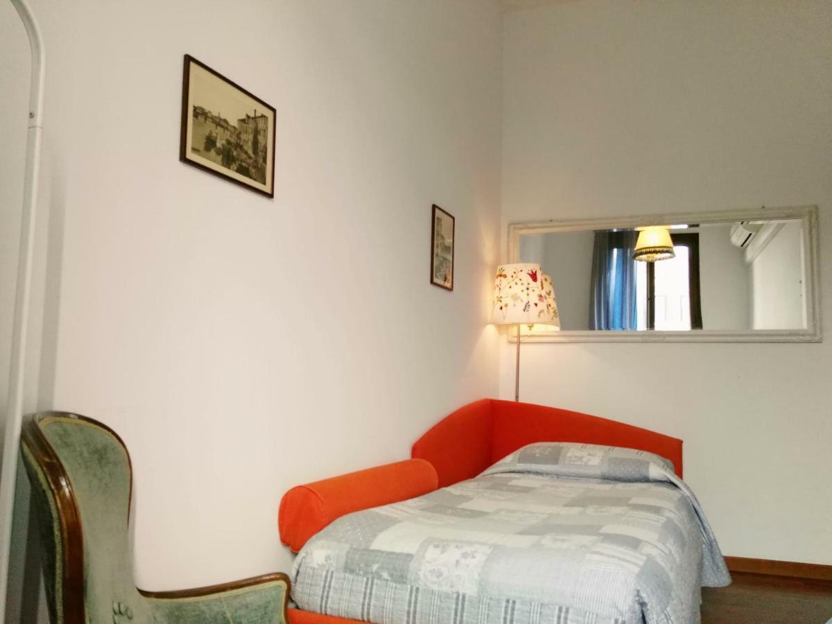 Ponte San Lorenzo Apartment Venedig Exteriör bild