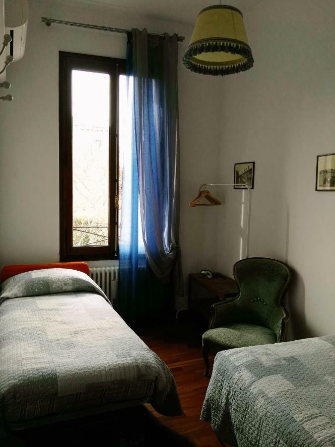 Ponte San Lorenzo Apartment Venedig Exteriör bild